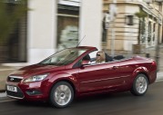 Ford Focus Coupe-Cabriolet